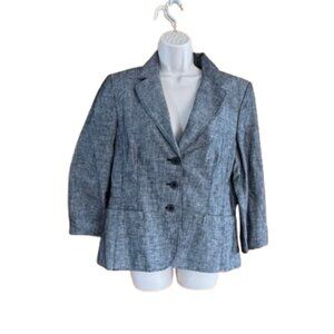 Ann Taylor Blazer NWOT